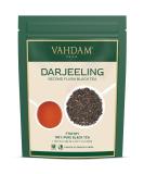 Vahdam Teas Black Tea  Daily Darjeeling 3.53 oz (100 g) - Buy Online on SooperMarket.com