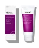 Murad AHA/BHA Exfoliating Cleanser,Triple Action Exfoliating Facial Cleanser with Salicylic, Lactic and Glycolic Acid - Skin Smoothing Polish 6.75 Fl Oz (Pack of 1) - Buy Online on SooperMarket.com