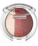 Palladio Cosmetic Baked Eyeshadow Trio - Plums 0.09 oz | Long-Lasting Vibrant Shades - Buy Online on SooperMarket.com
