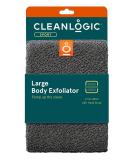 Clean Logic Mens Exfoliating Body Scrubber (Pack of 3)3 - Buy Online on SooperMarket.com