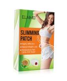30pcs Slimming Patch for Weight Loss, Belly Fat Burner & Detox - Quick Slimming and Shaping Solution - Buy Online on SooperMarket.com