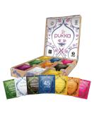  Pukka Herbs Herbal Tea Selection Box | Organic Gift | Eco-Friendly Tea Collection | Sharing Selection | 45 Sachets | 9 Flavours - Buy Online on SooperMarket.com