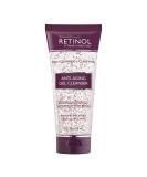 Retinol Anti-Aging Gel Cleanser   Gently Cleans Impurities From Pores & Exfoliates for Soft  Smooth Skin   Antioxidant-Rich Micro-Beads w/ Vitamin A & E Maximize Renewing Benefits Of Retinol - Buy Online on SooperMarket.com