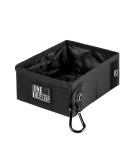 Oneigris Foldable Dog Bowl 1.4L | Travel Drinking Bowl for Dogs | Perfect for Training & Outdoor Activities | Eco-Friendly Reusable Packaging - Buy Online on SooperMarket.com