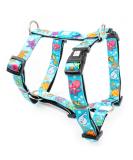 Buy Max & Molly H-Harness - Blue Ocean | Stylish & Durable Pet Harness for International Shipping - Buy Online on SooperMarket.com