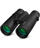 Binoteck 10x42 Binoculars for Adults | Professional HD Roof BAK4 Prism Lens | Ideal for Bird Watching, Hunting, Travel, Sports, Opera, Concerts | Includes Carrying Bag | Lightweight (1.0 lbs) | New Model - Buy Online on SooperMarket.com
