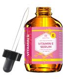 Vitamin E Oil Serum by Leven Rose 100 Pure Organic All Natural Face Dry Skin  Body Moisturizer Treatment Hair  Nail Growth Oil Pure Makeup Remover Acne Cleansing Oil Large 4 oz - Buy Online on SooperMarket.com
