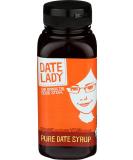 Date Lady Organic Date Syrup 12 Ounce Squeeze Bottle | Vegan, Paleo, Gluten-free & Kosher 12 Ounce Squeeze Bottle (Pack of 1) - Buy Online on SooperMarket.com