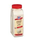 McCormick Onion Powder 22 oz - 22 Ounce Pack of 1 | High-Quality Onion Seasoning - Buy Online on SooperMarket.com