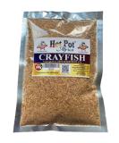 Hot Pot Africa Crayfish Seasoning for Cooking (100g) | Dried Smoked Ground & Tasty Blended Cray Fish - Buy Online on SooperMarket.com