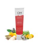 OM Botanical Magnesium Lotion - Rejuvenating Cream for Body & Feet | Hydrating Pain Relief & Muscle Tension Butter | Natural Body Lotion for Women & Men - 150mL - Buy Online on SooperMarket.com