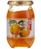 Yuzu Tea with Honey From Japan 415g 14.6oz - Buy Online on SooperMarket.com