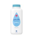 Johnson's Baby Cornstarch Powder with Aloe & Vitamin E - Hypoallergenic, Paraben-Free, 4 oz (Pack of 1) - Buy Online on SooperMarket.com