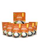 Diet Cooker Premium Konjac Noodle - Keto & Vegan Friendly, Low Calorie Pasta, Zero Net Carbs - Angel Hair (6 Packs) - Buy Online on SooperMarket.com