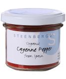 Steenbergs Organic Cayenne Pepper Standard - 55g 1 - Buy Online on SooperMarket.com