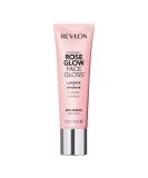Face Primer by Revlon, PhotoReady Face Gloss Rose Glow, Face Makeup for All Skin Types, Hydrates, Illuminates & Moisturizes, Infused with Glycerin & Olive Oil Extract, 80% Water, 1 Fl Oz - Buy Online on SooperMarket.com