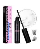 BEPHOLAN Eyelash Extension Remover - DIY Lash Glue Remover for Cluster Lashes | Fast & Effective Solution - Buy Online on SooperMarket.com
