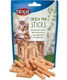 Trixie Premio Mini Sticks Chicken/Rice 50g 50 g (1 pack) - Buy Online on SooperMarket.com