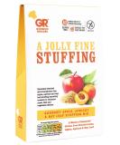 Gordon Rhodes' Gourmet Apple and Apricot Stuffing Mix is gluten free and easy to prepare to enhance meat fish and vegetable dishes. Vegan approved(1 x 125gm) Apple Apricot & Bay Leaf Stuffing Mix - Buy Online on SooperMarket.com
