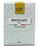 K per Selection Sea salt - 1000g of fine salt for seasoning and refining - without additives or chemical aftertreatment 1 kg (1 Pack) fine - Buy Online on SooperMarket.com