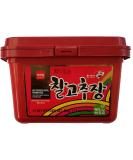 Wang Korean Hot Pepper Paste Fermented 500g - Buy Online on SooperMarket.com