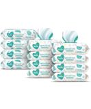 Baby Wipes, Pampers Sensitive Water Based Baby Diaper Wipes, Hypoallergenic and Unscented, 8 Pop-Top Packs with 4 Refill Packs for Dispenser Tub, 864 Total Wipes (Packaging May Vary) 12x (8x Pop-Top Packs + 4x Refill Packs) - Buy Online on SooperMarket.com