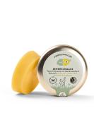 Fixed organic foot cream with beeswax and shea butter - "toe feast" by 4peoplewhocare - KO foot care cream with fragrance of fresh rosemary and eucalyptus (classic 40g can) - Buy Online on SooperMarket.com