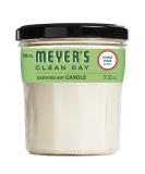 Mrs. Meyer's Iowa Pine Scented Soy Aromatherapy Candle - 35 Hour Burn Time, Essential Oils - 7.2 oz - Buy Online on SooperMarket.com