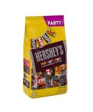 HERSHEY'S Miniatures Assorted Chocolate Candy Bars, Halloween, 35.9 oz Bulk Party Pack - Buy Online on SooperMarket.com