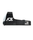 Ade Advanced Optics RD3-006B Green Dot Micro Mini Reflex Sight For Handgun - Buy Online on SooperMarket.com