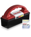ALCLEAR 9519 Animal hair brush for removing animal hair from vehicle upholstery and carpets red - Buy Online on SooperMarket.com