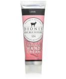 Dionis Love Scented Hand Cream (1 oz) | Goat Milk Skincare | Made in USA | Cruelty-free & Paraben-free - Buy Online on SooperMarket.com