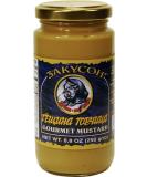 Zakuson Gourmet Mustard Hot - Premium Spicy Condiment for Savory Delights - Buy Online on SooperMarket.com