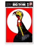 Life Size Turkey - Paper Shotgun Patterning Shooting Targets 12.5"x19" 10 pack - Buy Online on SooperMarket.com