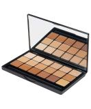Graftobian HD Glamour Creme Foundation Warm Super Palette - 18 High Definition Warm Undertone Cream Shades Super Palette- Warm - Buy Online on SooperMarket.com