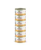 almo nature Megapack wet cat food chicken breast 6x70g 1 pack (1 x 0.420 kilograms) chicken 6 pieces (1 pack) - Buy Online on SooperMarket.com