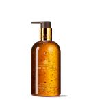 Molton Brown Mesmerising Oudh Accord and Gold Fine Liquid Hand Wash 300 ml New Version - Buy Online on SooperMarket.com