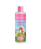 Childs Farm Children's Conditioner 500 ml strawberry and organic mint all hair types maintains and maintains |Suitable for dry sensitive and eczema -tending skin and scalp Strawberry & Organic Mint Conditioner Strawberry and Mint 500 ml (1 Series Pack) - Buy Online on SooperMarket.com