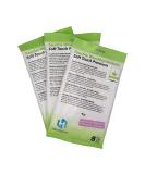 Soft Touch Premium THENWASKLOPEN aloe vera |8 pieces |Moisted one -off gloves |Ideal for trips and excursions 8 pieces (1 Pack) - Buy Online on SooperMarket.com