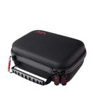 HSU Small Case for GoPro Hero 11/10/9/8, Hero7 Black,6,5, 4, 3+, 3,Hero(2018) Carrying Case for Action Cameras and GoPro Accessories(Small Size Red) - Buy Online on SooperMarket.com