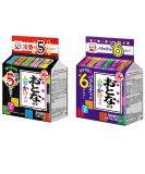 Ninjapo Nagatanien Furikake Rice Seasoning from Japan for Adults 2 Types Mini Bag 20 Pieces x 28.3 g - Buy Online on SooperMarket.com
