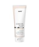 Coochy Plus Intimate Shaving Cream FRAGRANCE FREE For Pubic, Bikini Line, Armpit and more - Rash-Free, Prevents Razor Burns & Bumps, In-Grown Hairs, Itchiness 8oz Tube - Buy Online on SooperMarket.com