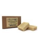YANKEETRADERS Fresh Ginger Lime Soap - All Natural Vegan Soap Bars (Set of 2) - International Shipping Available - Buy Online on SooperMarket.com