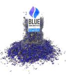 Pure Blue Cornflower Petals - Dried Grown in Germany - Natural Grown Herbal Flowers for for Homemade Lattes Tea Blends Bath Salts Gifts Crafts (Centaurea cyanus) - Buy Online on SooperMarket.com