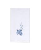Avanti Linens - Fingertip Towel, Soft & Absorbent Cotton Towel (Caicos Collection) Optic White Fingertip Towel - Buy Online on SooperMarket.com