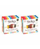 The Stokes Sachet Selection 275g - Pack of 2 - Buy Online on SooperMarket.com
