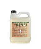 Mrs. Meyer's Hand Soap Refill, Made with Essential Oils, Biodegradable Formula, Geranium, 33 fl. oz - Buy Online on SooperMarket.com