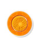 Clarisonic Sonic Face Exfoliator Brush Head | Gentle Orange Brush for Sensitive Skin | Brighten Skin with Exfoliating Cleansing Brush - Buy Online on SooperMarket.com