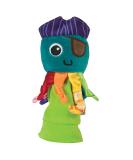 TOMY Lamaze Captain Calamari Teething Glove - Soothing Infant Teether for International Shipping - Buy Online on SooperMarket.com
