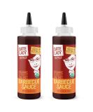 Organic BBQ Sauce 2-Pack (14.5oz) | Gluten Free | Paleo Friendly | No Corn Syrup or Cane Sugar | No Added Flavors or MSG - Buy Online on SooperMarket.com